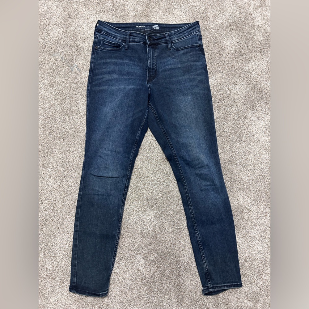 Old Navy High Rise Skinny Jeans